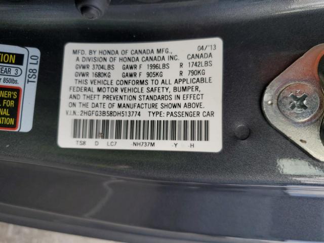 Honda Civic Lx Image 7