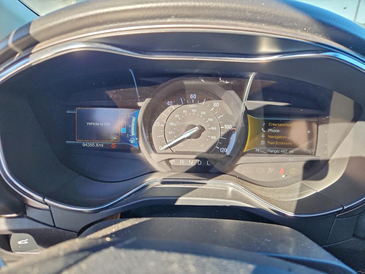 Ford Fusion Se Phev Image 11