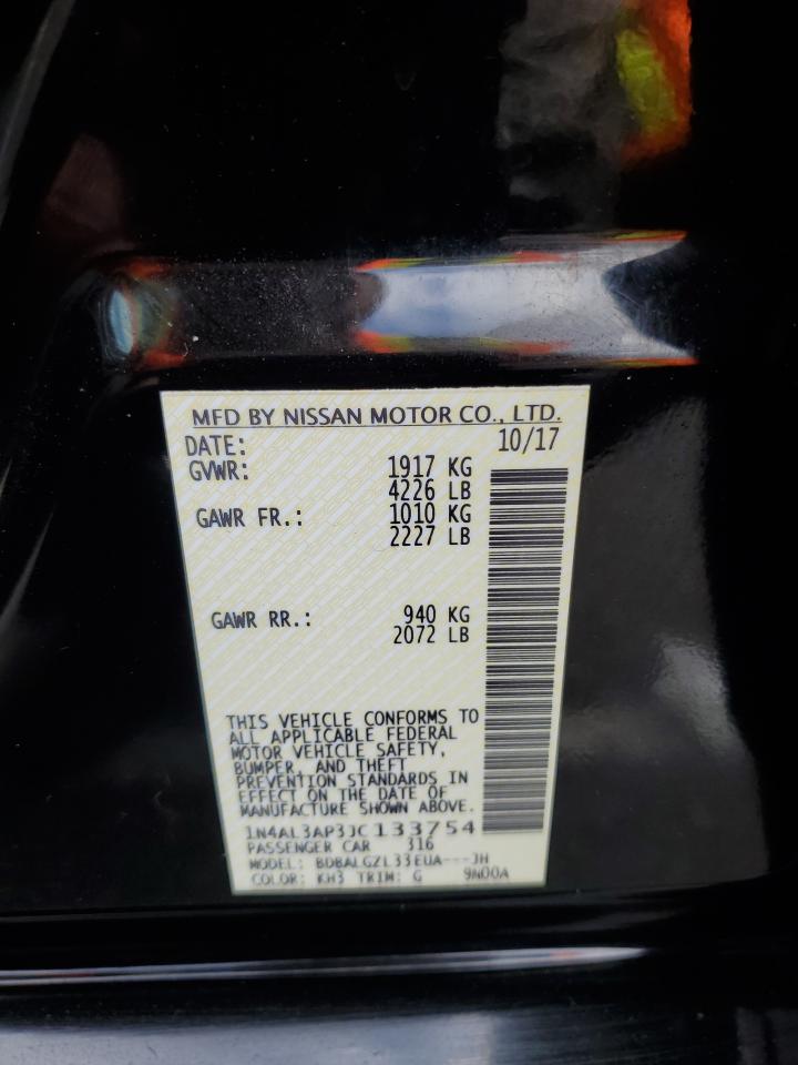 Nissan Altima 2.5 Image 2