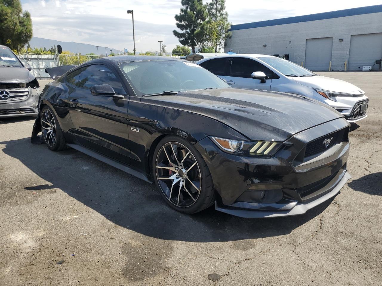 Ford Mustang Gt Image 10