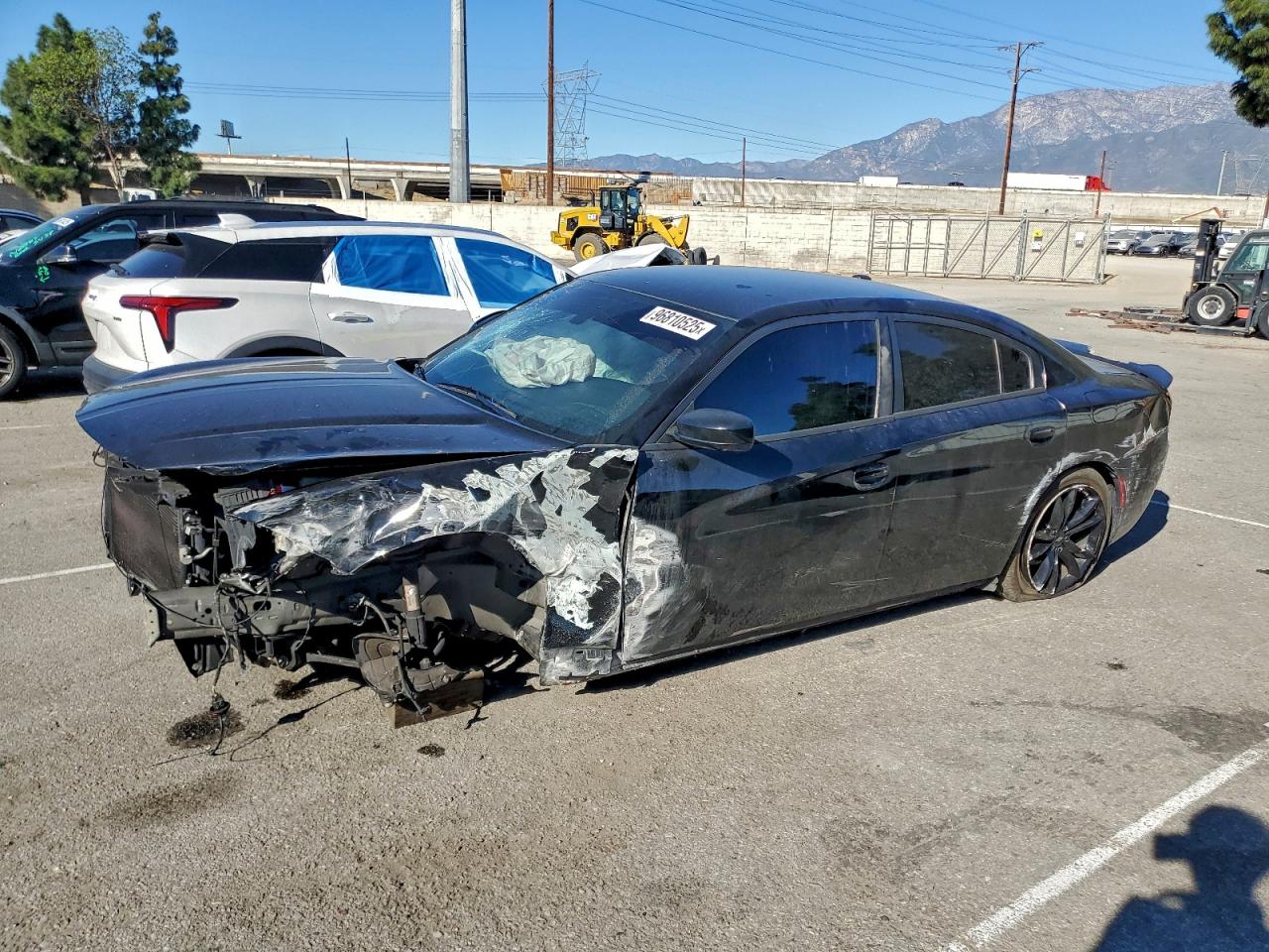 Dodge Charger Sxt Image 1