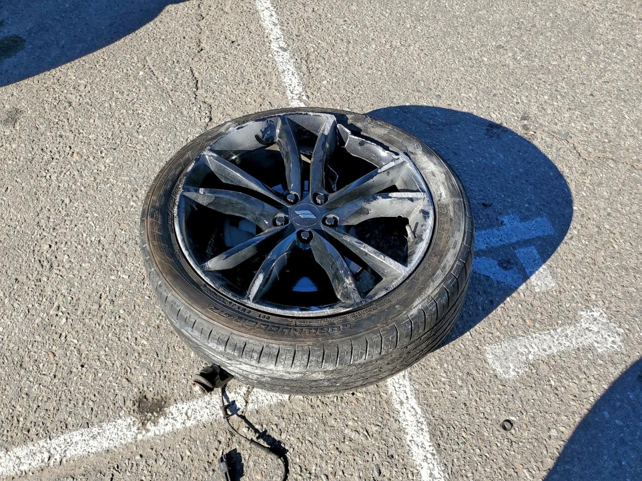 Dodge Charger Sxt Image 8