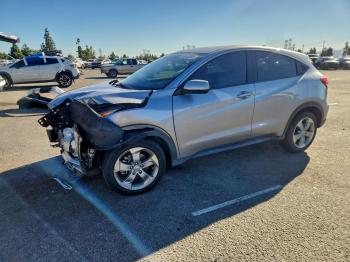  Salvage Honda HR-V