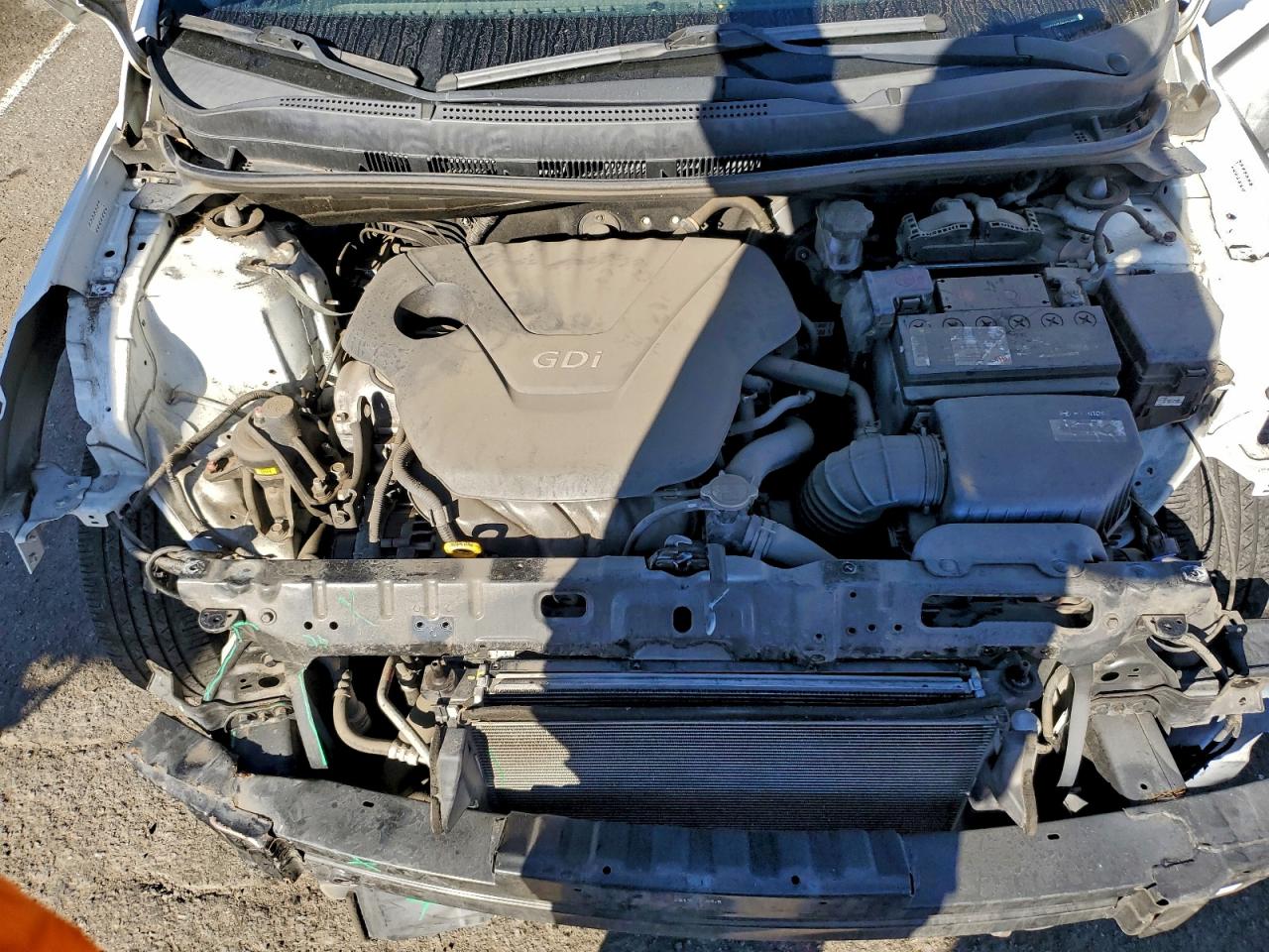 Hyundai ACCENT Se Image 11