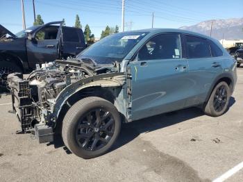  Salvage Honda HR-V