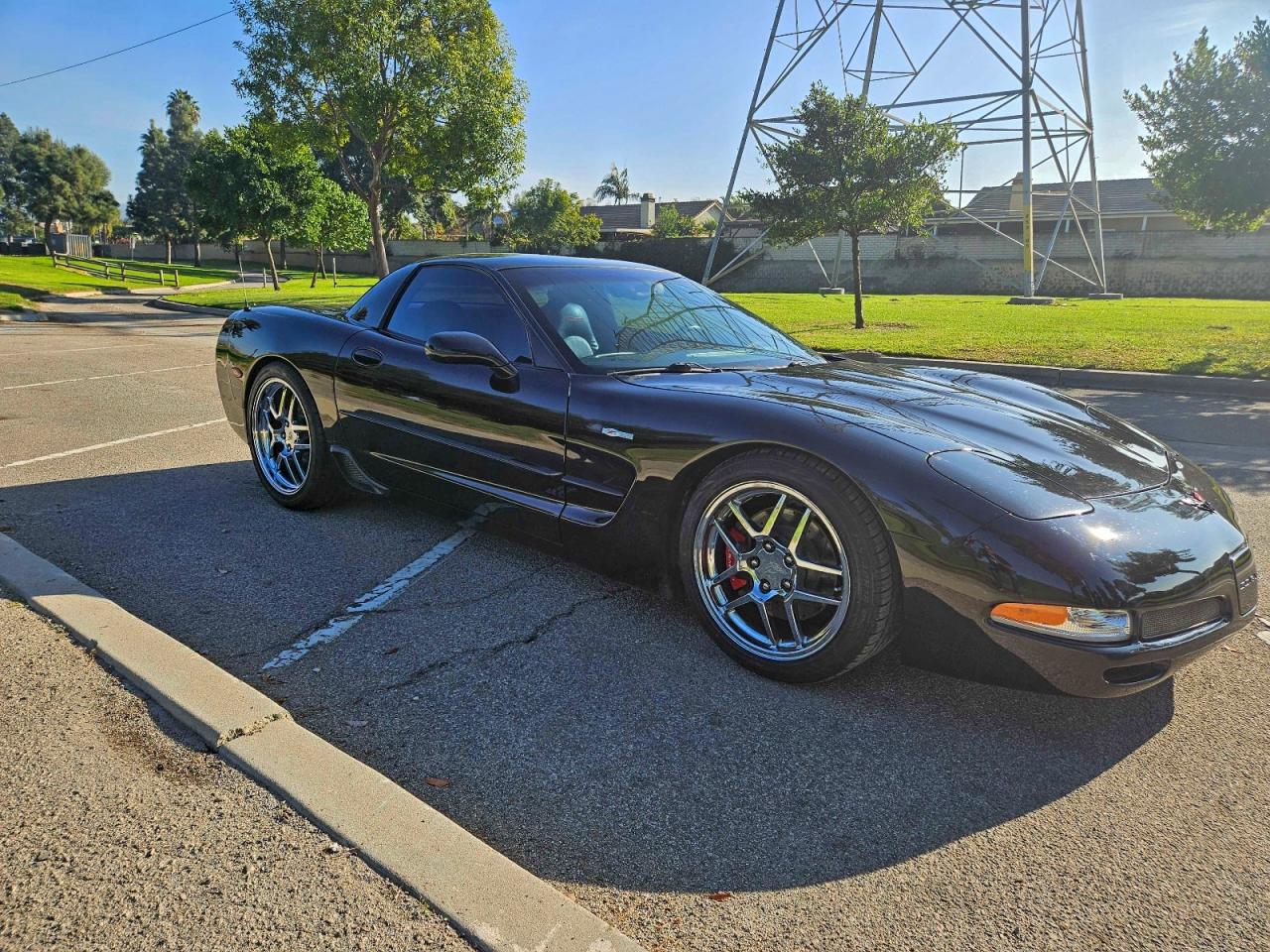 Chevrolet Corvette Z06 Image 1