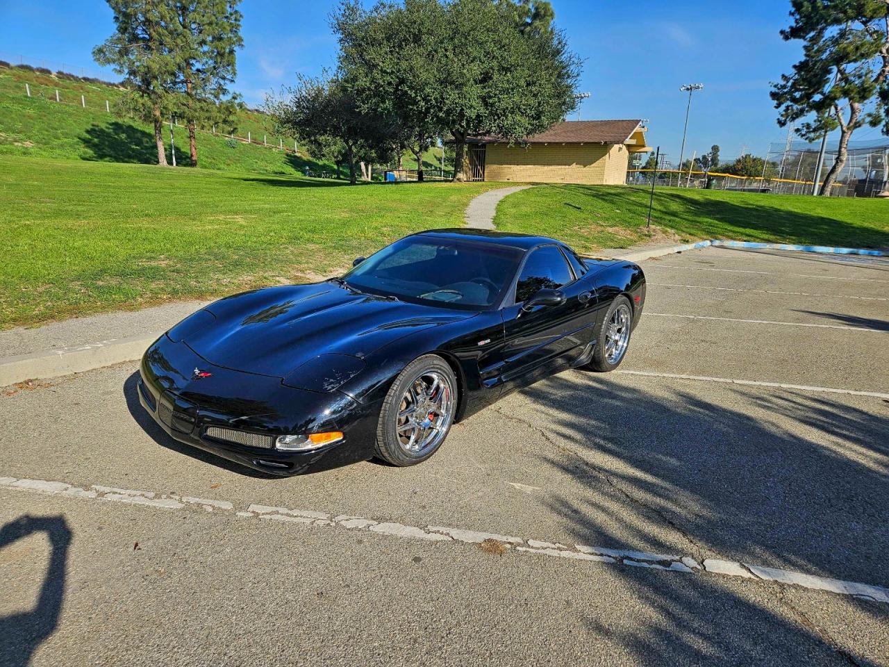 Chevrolet Corvette Z06 Image 5