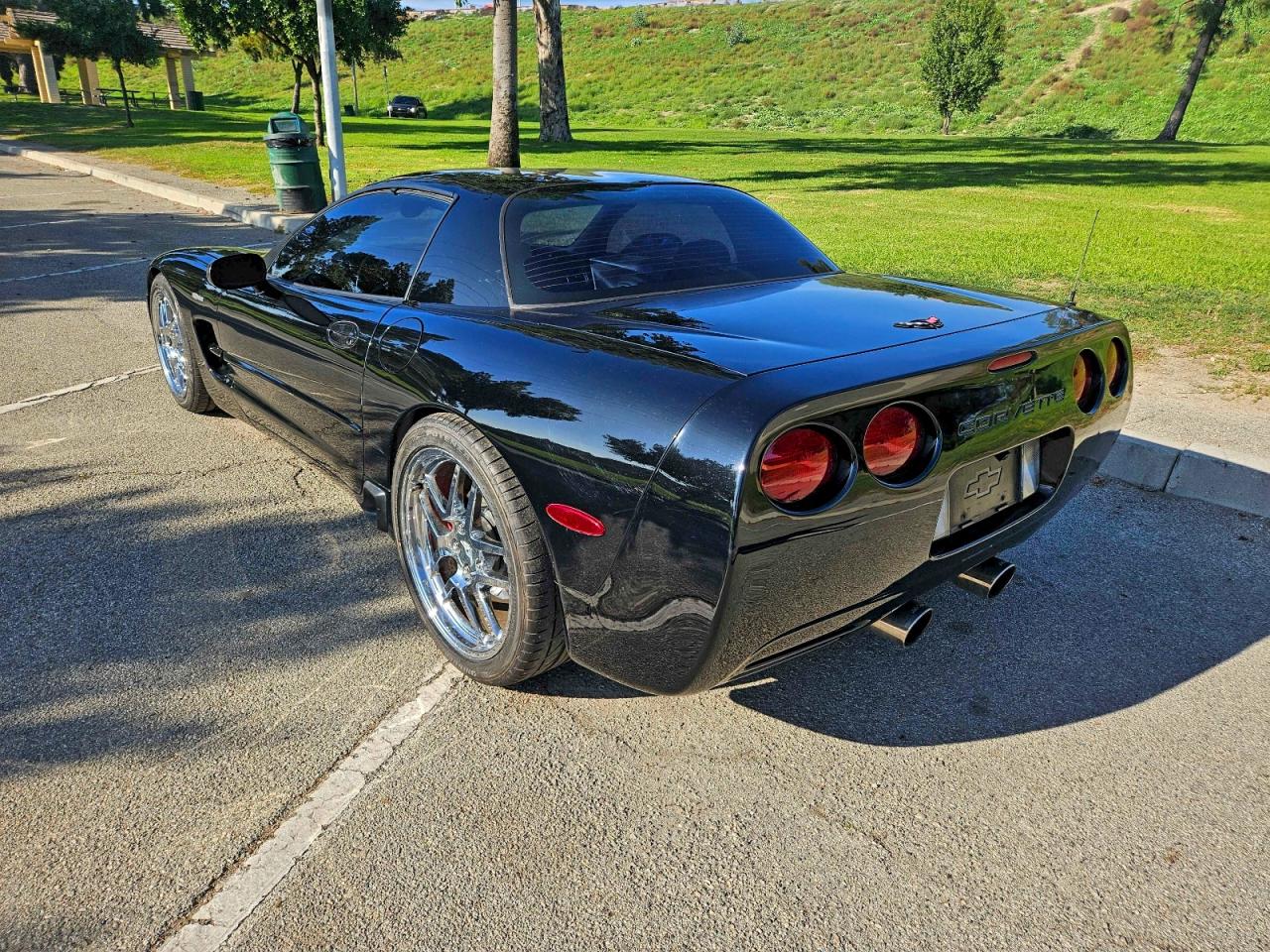 Chevrolet Corvette Z06 Image 8