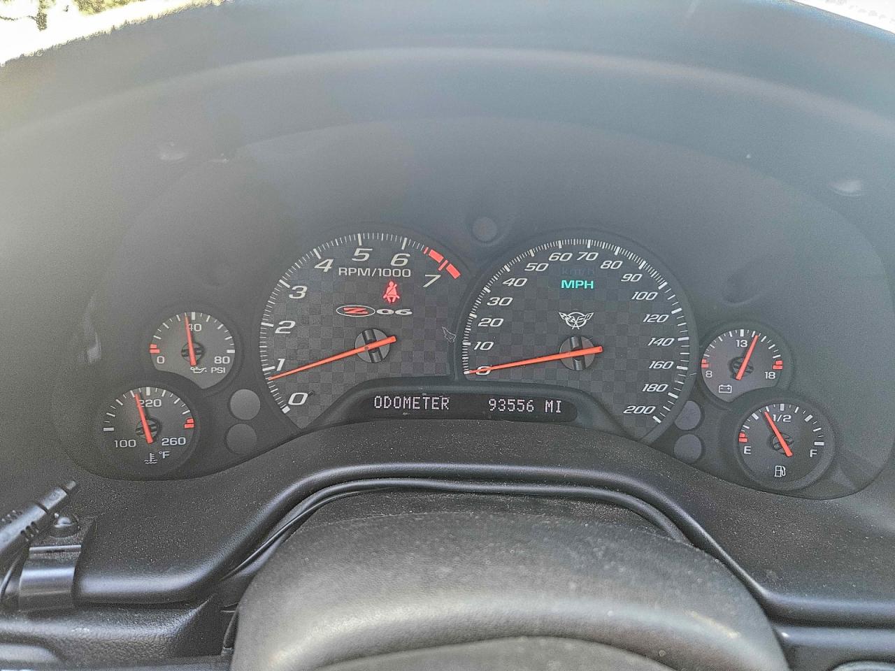 Chevrolet Corvette Z06 Image 10