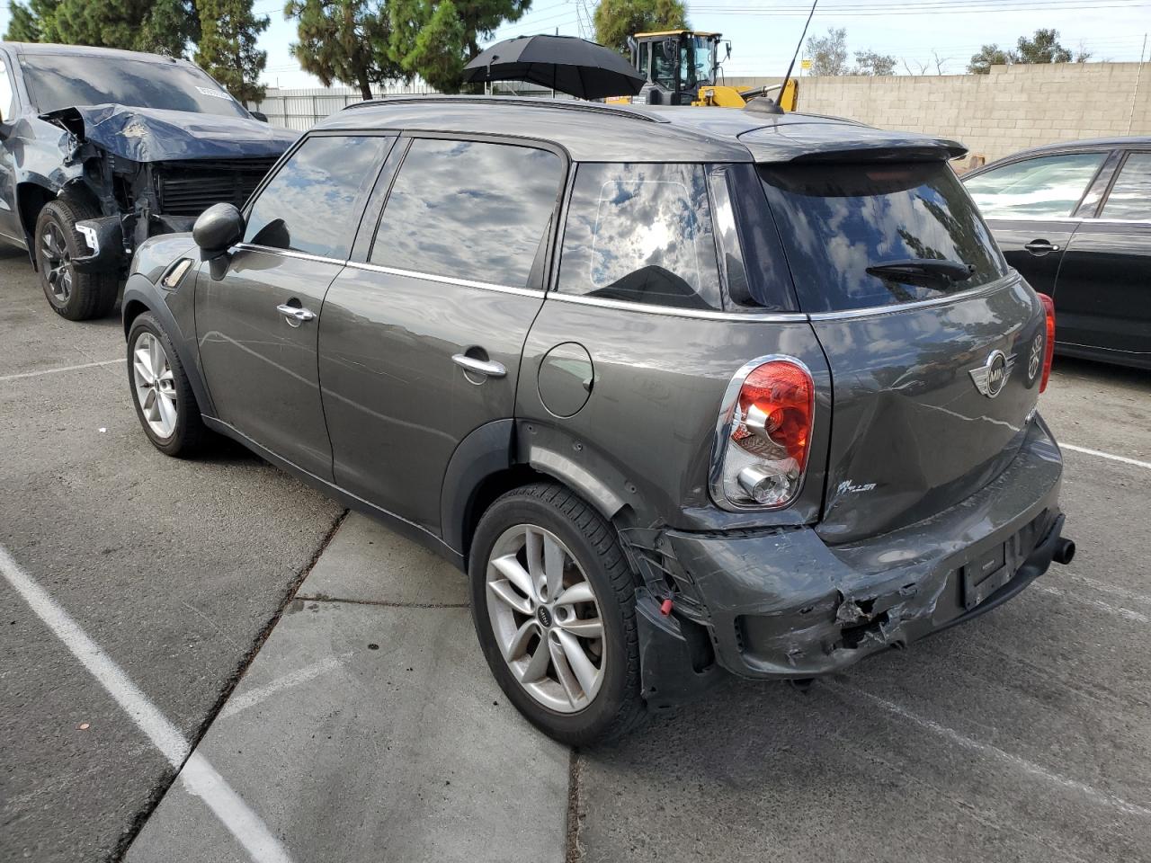 MINI Cooper S Countryman Image 9
