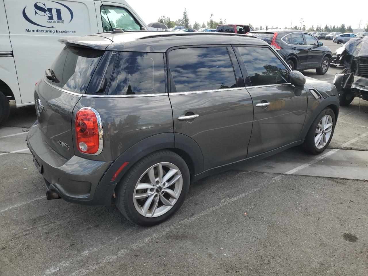 MINI Cooper S Countryman Image 3