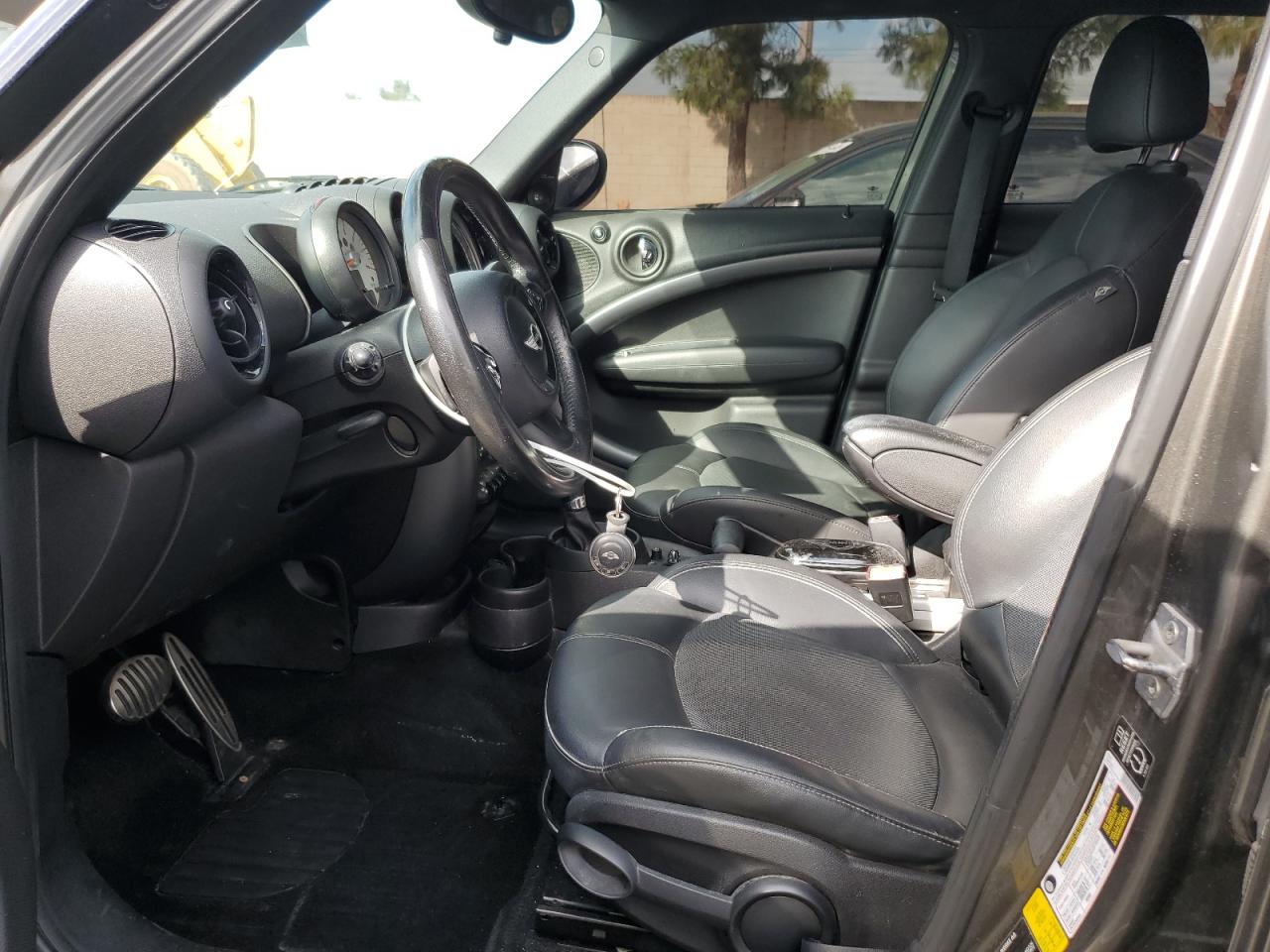 MINI Cooper S Countryman Image 7