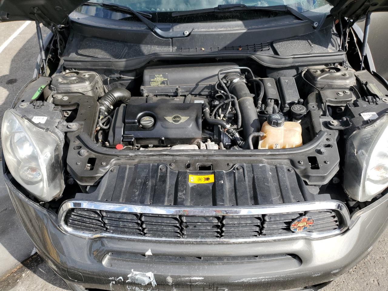 MINI Cooper S Countryman Image 8