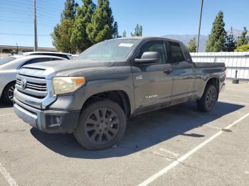 Salvage Toyota Tundra