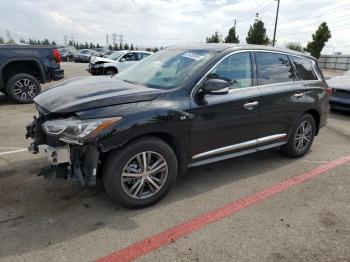  Salvage INFINITI Qx