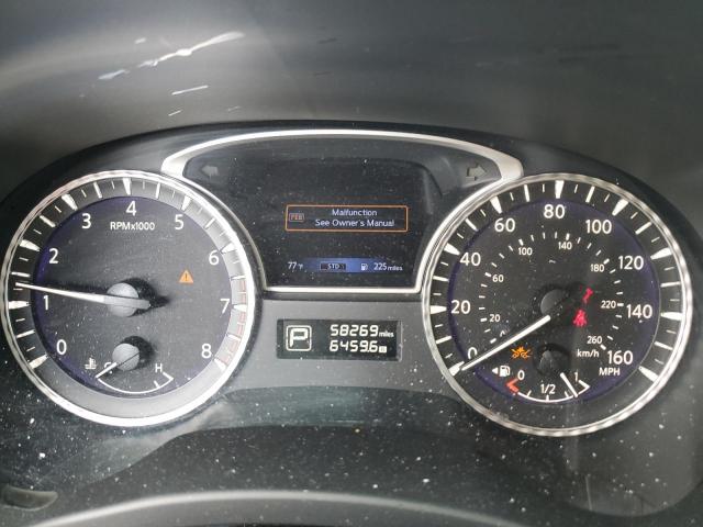 INFINITI Qx Luxe Image 8