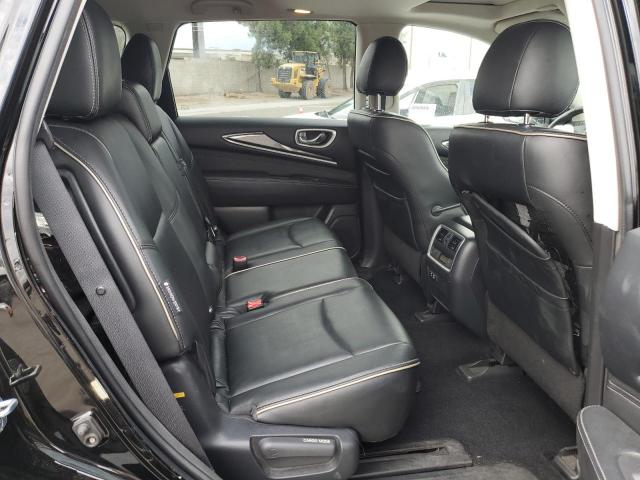 INFINITI Qx Luxe Image 3