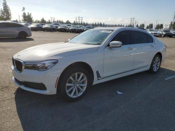  Salvage BMW 7 Series