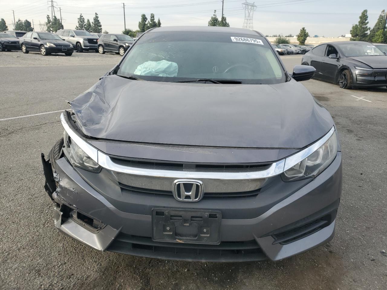 Honda Civic Lx Image 2