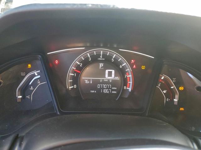 Honda Civic Lx Image 11