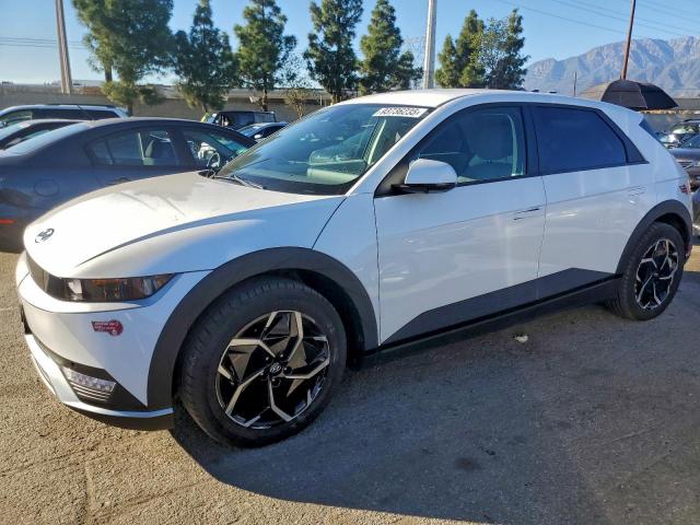  Salvage Hyundai Ioniq