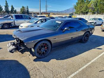  Salvage Dodge Challenger