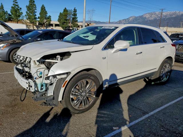  Salvage Cadillac XT5