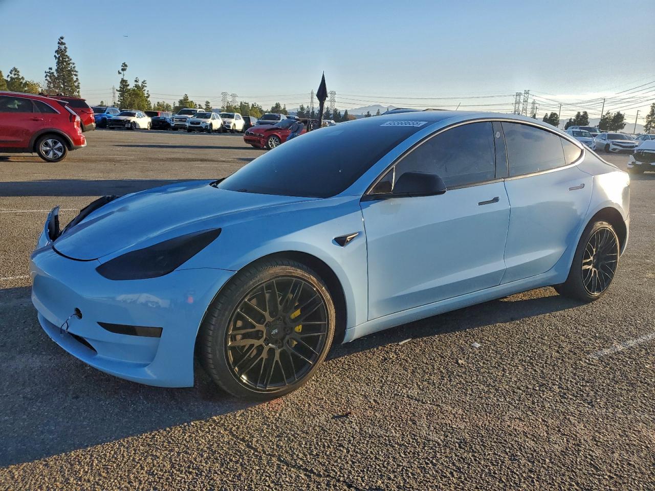 Tesla Model 3 Image 1