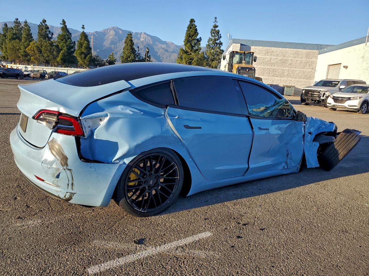 Tesla Model 3 Image 5