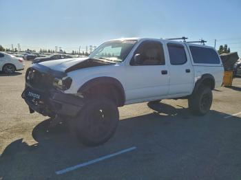  Salvage Toyota Tacoma