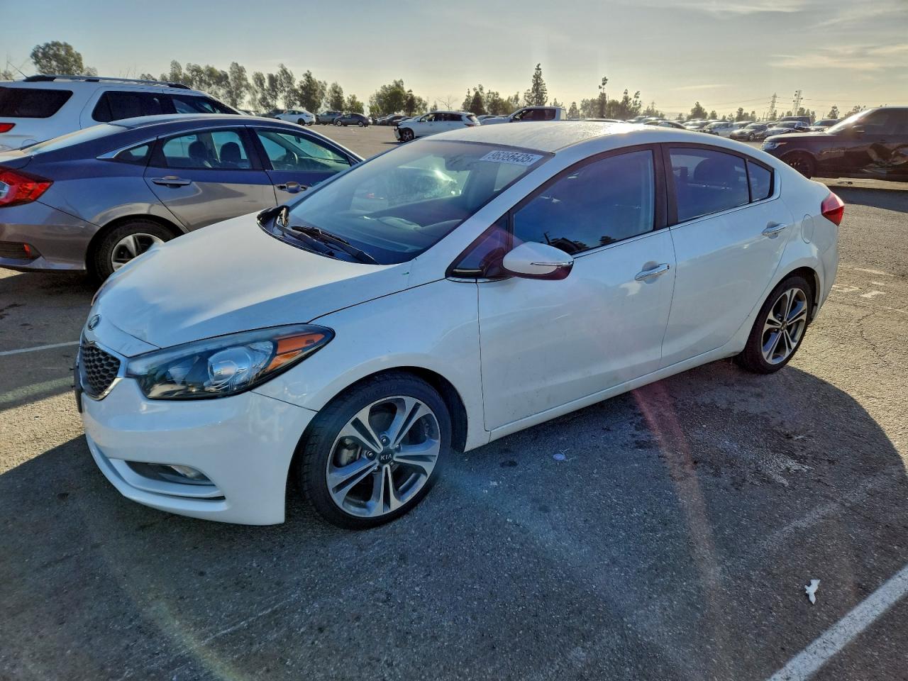 Kia Forte Ex Image 1