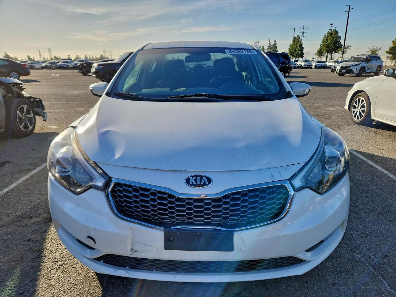 Kia Forte Ex Image 9