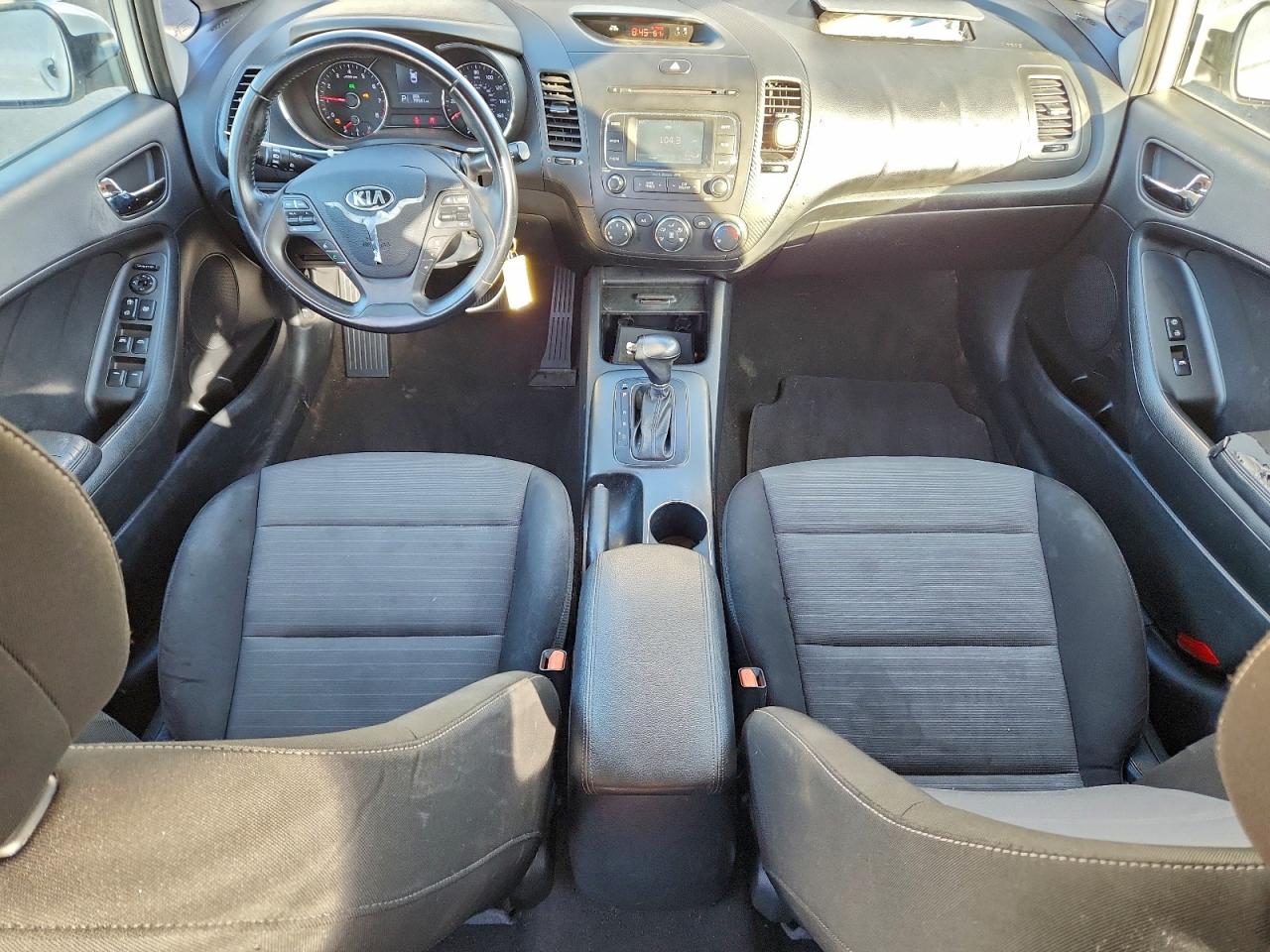 Kia Forte Ex Image 12