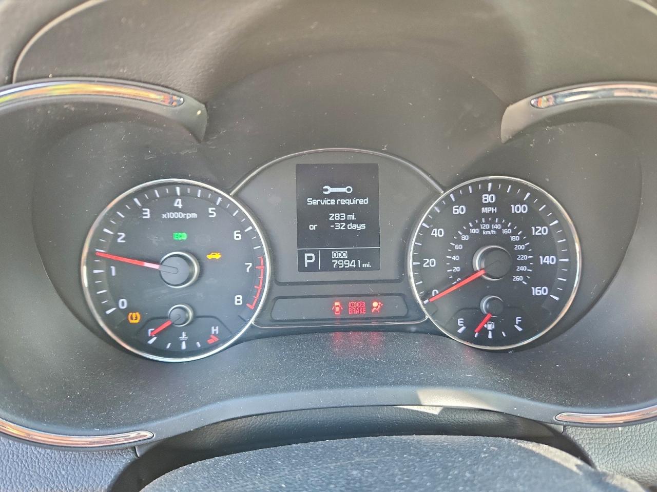 Kia Forte Ex Image 5