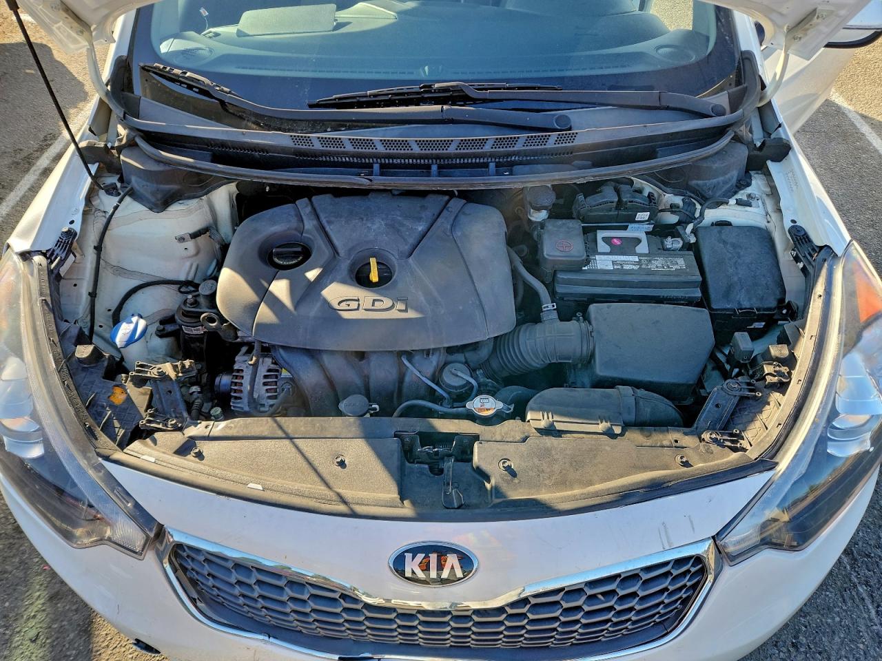 Kia Forte Ex Image 10