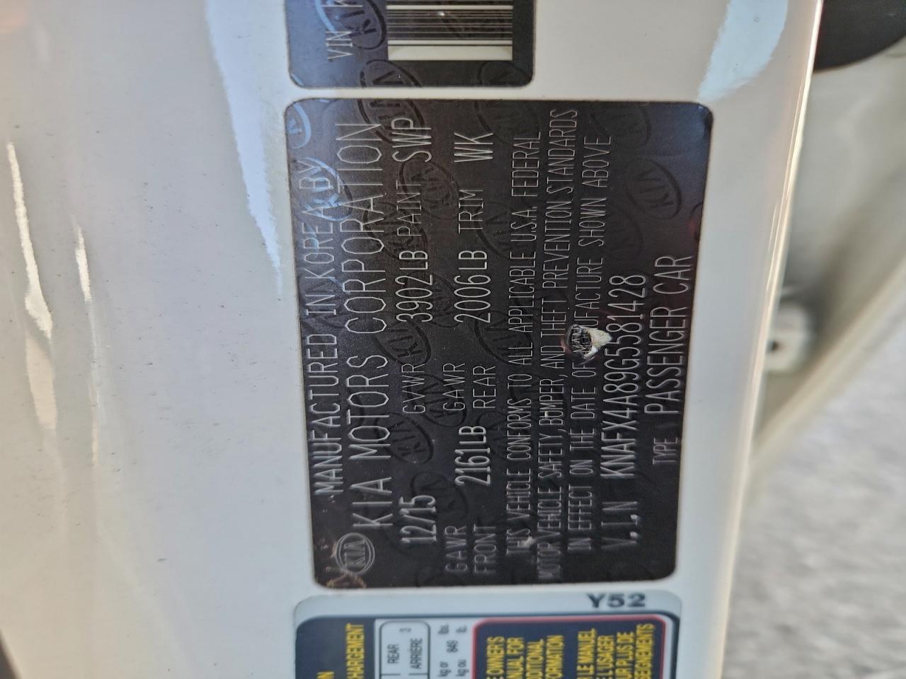 Kia Forte Ex Image 11