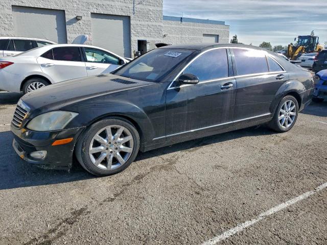  Salvage Mercedes-Benz S-Class