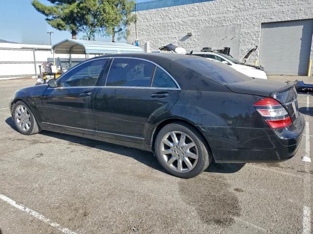 Mercedes-Benz S-Class 550 4matic Image 7