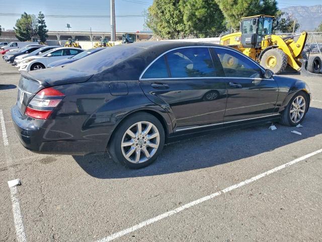 Mercedes-Benz S-Class 550 4matic Image 4