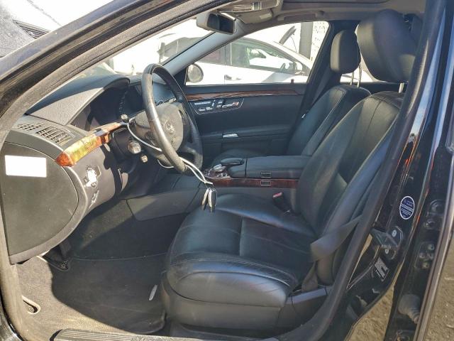 Mercedes-Benz S-Class 550 4matic Image 6