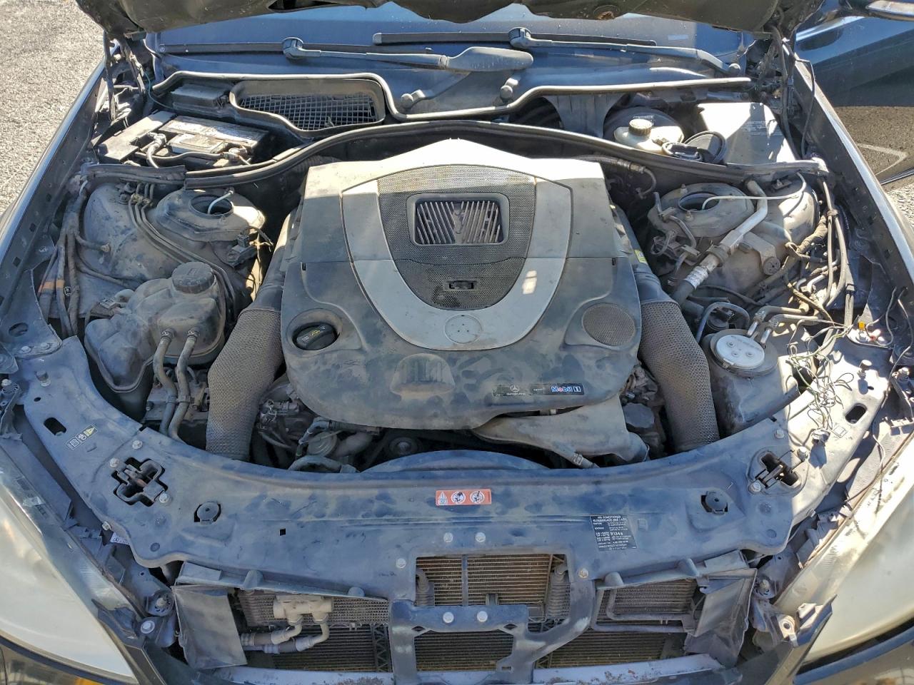 Mercedes-Benz S-Class 550 4matic Image 9