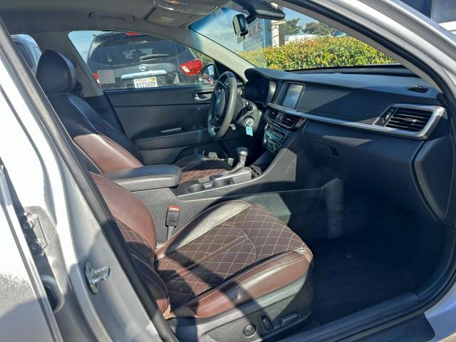 Kia Optima Lx Image 5