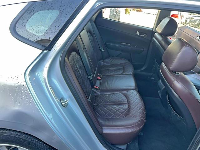 Kia Optima Lx Image 6