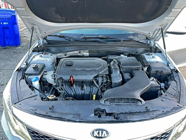 Kia Optima Lx Image 8