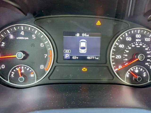 Kia Optima Lx Image 4