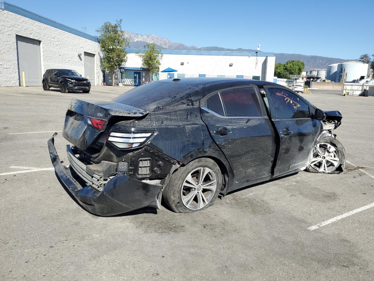 Nissan Sentra Sv Image 3