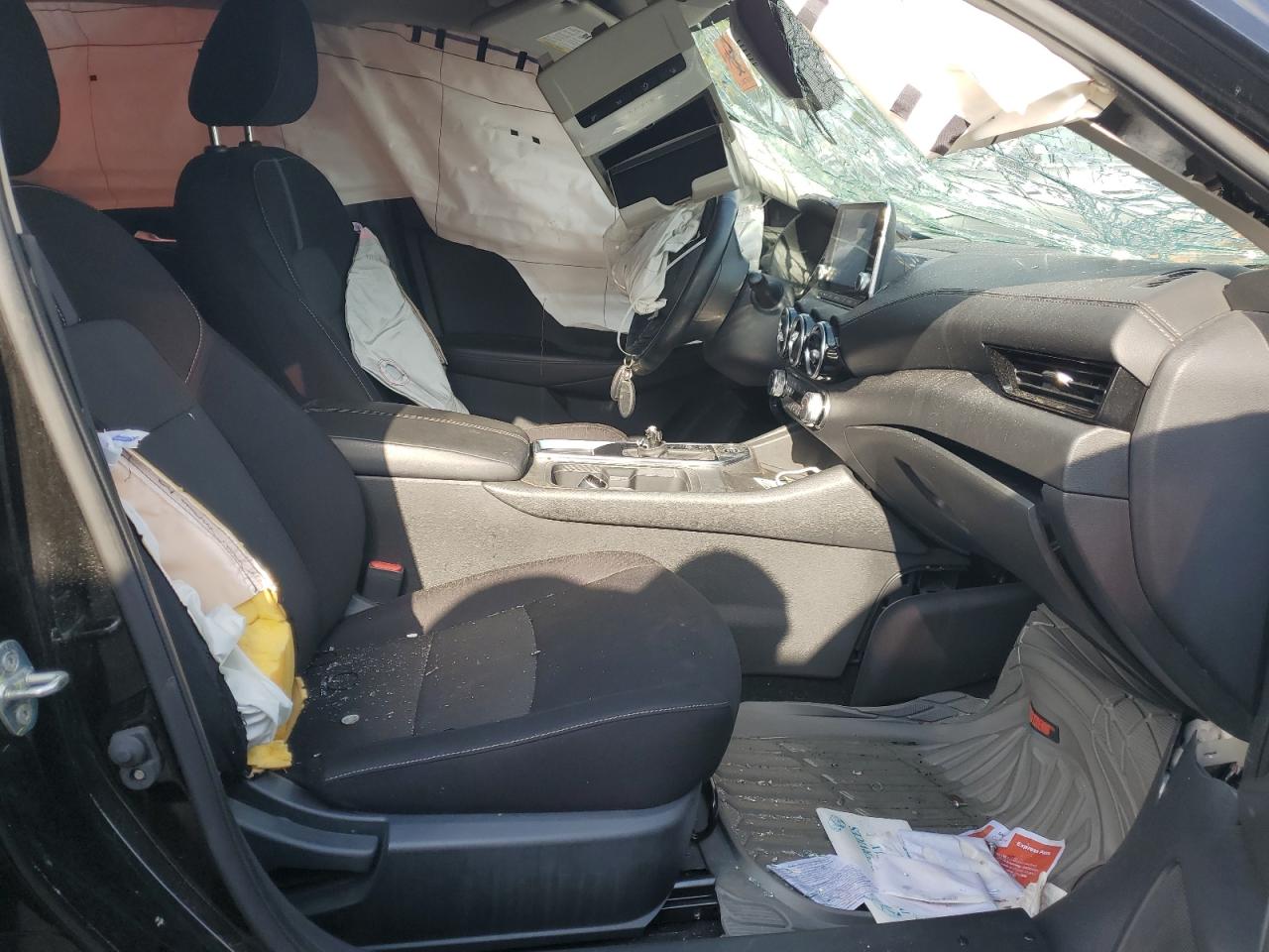 Nissan Sentra Sv Image 11