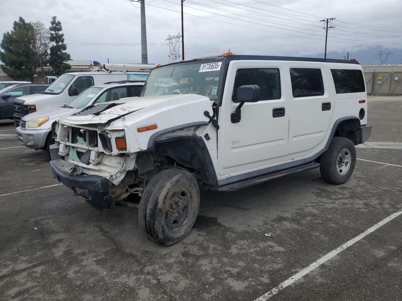 HUMMER H2 Image 1