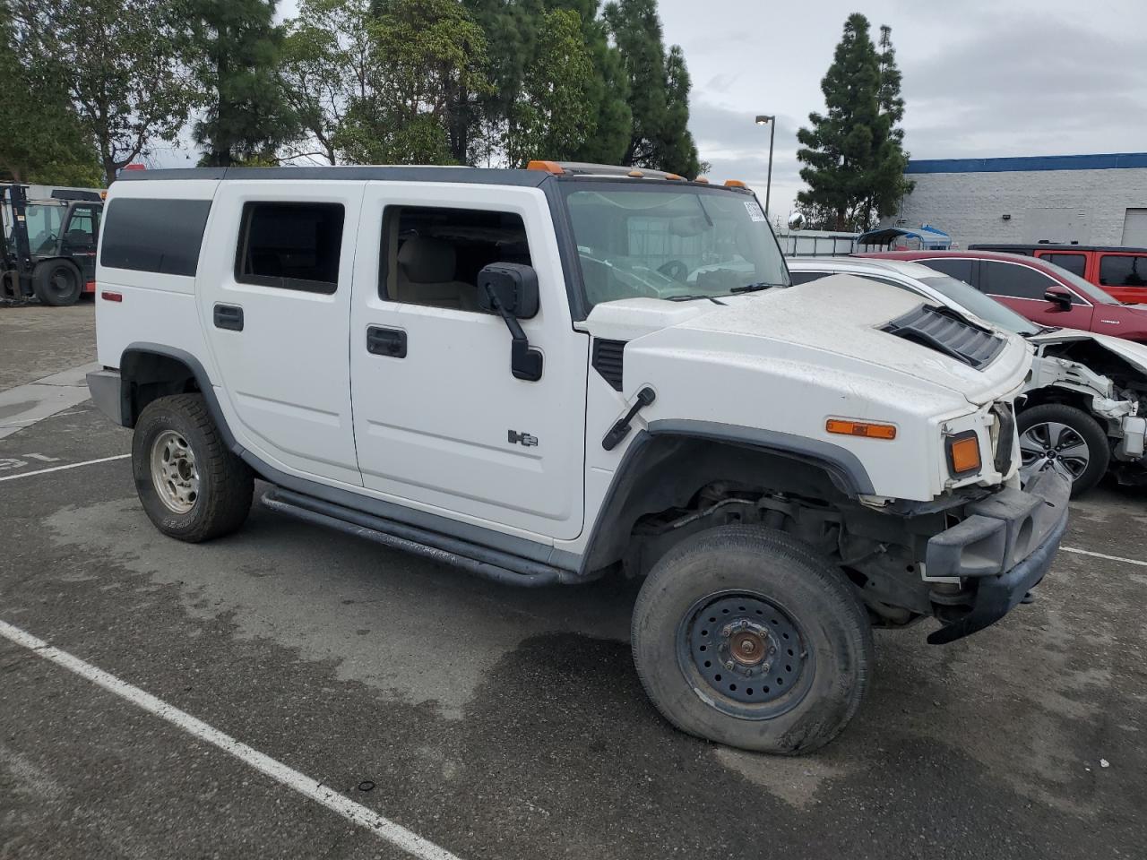 HUMMER H2 Image 4