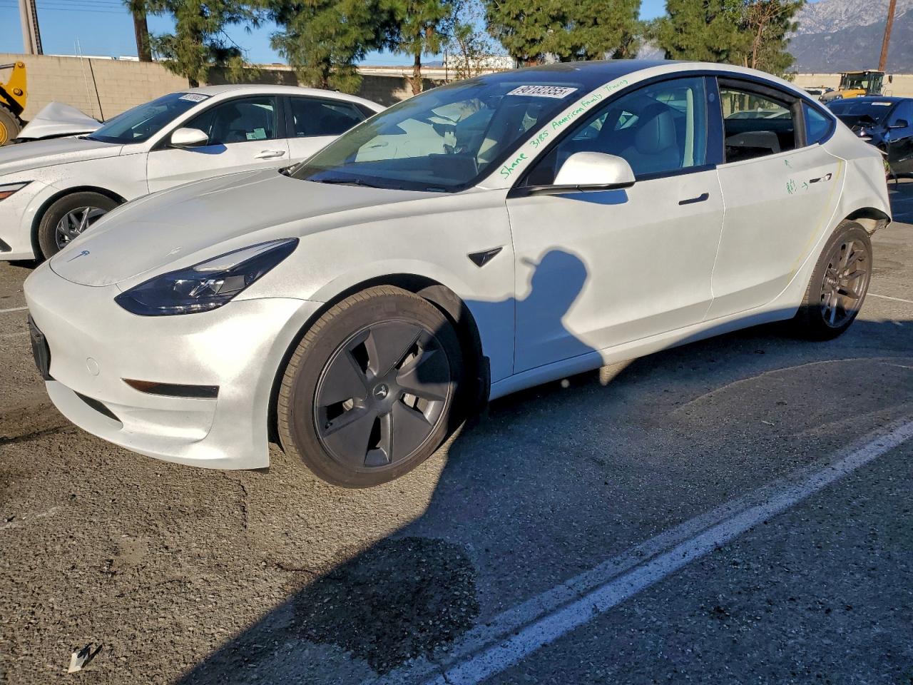 Tesla Model 3 Image 1